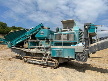 Конус дробилката POWERSCREEN