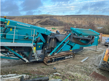 Градежно сито POWERSCREEN
