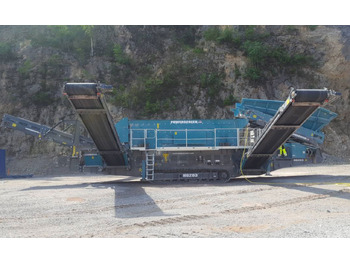 Градежно сито POWERSCREEN