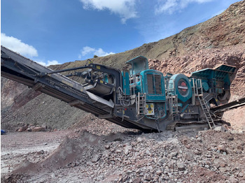 Дробилката за вилица Powerscreen Premiertrak 600XL: слика 3