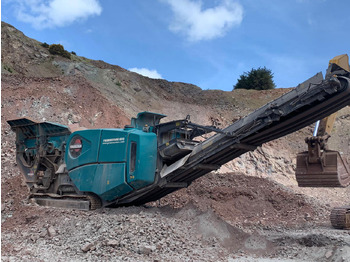 Дробилката за вилица Powerscreen Premiertrak 600XL: слика 2