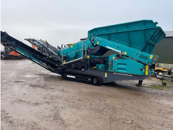 Градежно сито POWERSCREEN