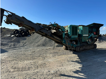 Лизинг на Powerscreen XA400 Powerscreen XA400: слика 4