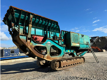 Лизинг на Powerscreen XA400 Powerscreen XA400: слика 3