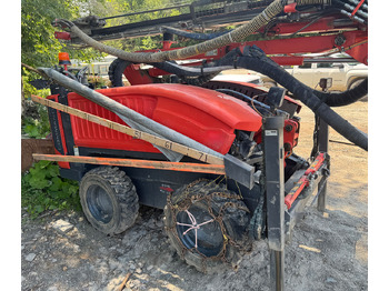 Машина за бушење SANDVIK