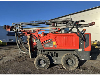 Машина за бушење SANDVIK