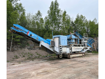 Конус дробилката SANDVIK