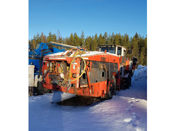 Насочувачка машина за бушење SANDVIK