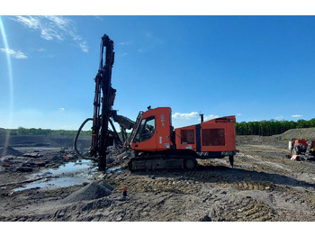 Машина за бушење SANDVIK