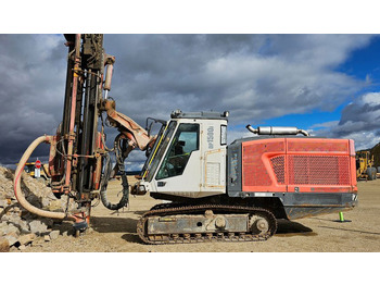 Машина за бушење SANDVIK