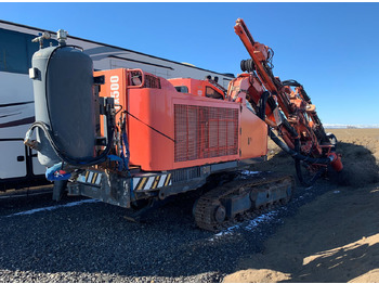 Машина за бушење SANDVIK