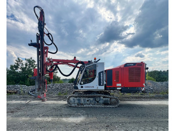 Машина за бушење SANDVIK