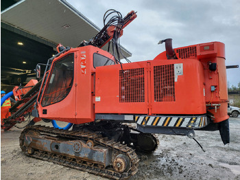 Машина за бушење SANDVIK