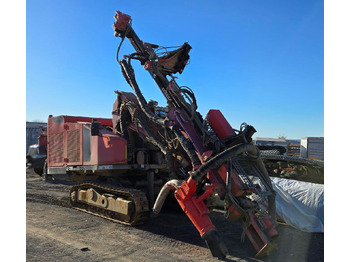 Машина за бушење SANDVIK