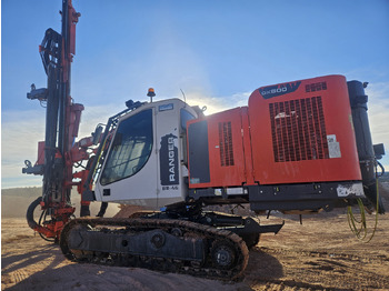 Машина за бушење SANDVIK