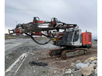 Машина за бушење SANDVIK