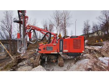 Машина за бушење SANDVIK