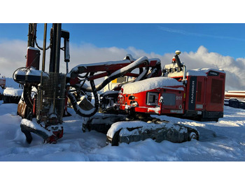 Машина за бушење SANDVIK