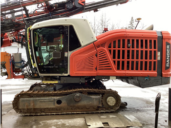 Машина за бушење SANDVIK