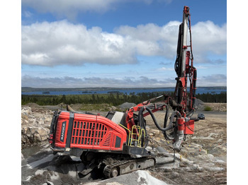 Машина за бушење SANDVIK