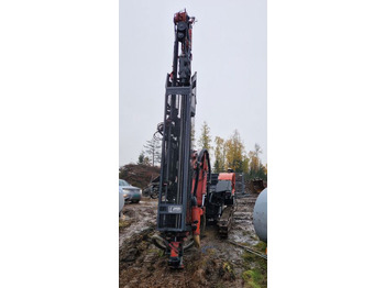 Машина за бушење Sandvik Dino DC400Ri: слика 4