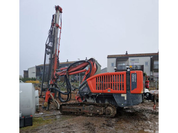 Машина за бушење Sandvik Dino DC400Ri: слика 3