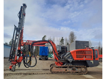 Машина за бушење SANDVIK