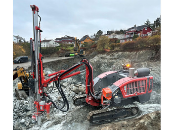 Машина за бушење SANDVIK