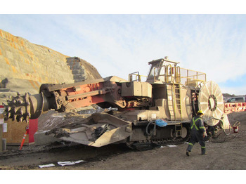 Рударска машина SANDVIK