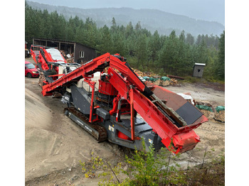 Конус дробилката SANDVIK