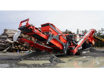 Конус дробилката SANDVIK