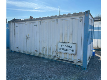 Градежна опрема SOILMEC