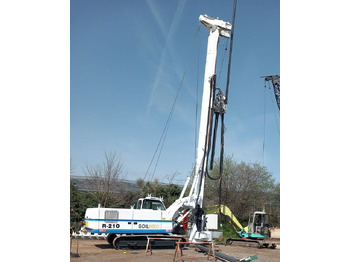 Насочен насложувач SOILMEC