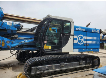 Насочен насложувач SOILMEC