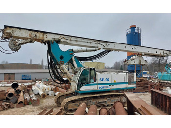 Насочен насложувач SOILMEC