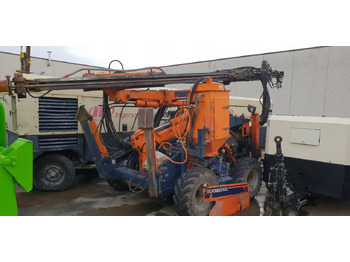 Машина за бушење TAMROCK