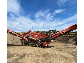 Градежно сито TEREX