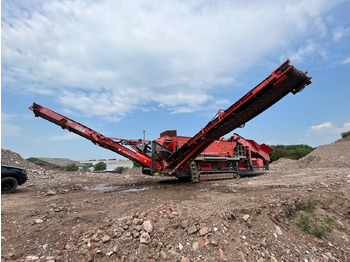 Градежно сито TEREX
