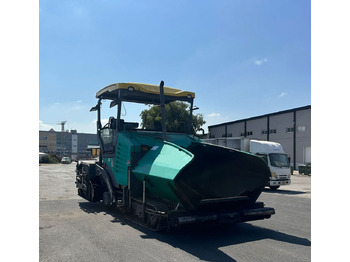 Асфалтен поплочувач VÖGELE