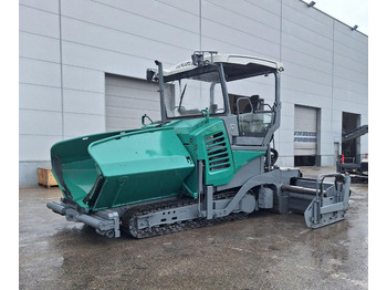 Асфалтен поплочувач VÖGELE