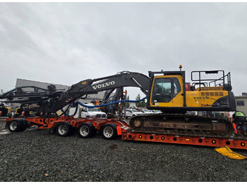 Машина за бушење VOLVO EC290BLC