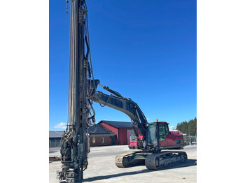 Машина за бушење Volvo EC300 DT155: слика 3