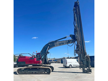 Машина за бушење Volvo EC300 DT155: слика 2