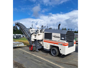 Асфалтна мелница WIRTGEN