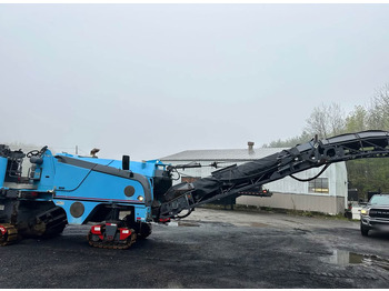 Асфалтна мелница WIRTGEN