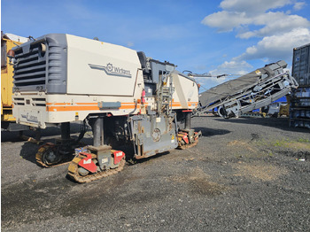 Асфалтна мелница WIRTGEN