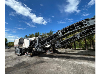 Асфалтна мелница WIRTGEN