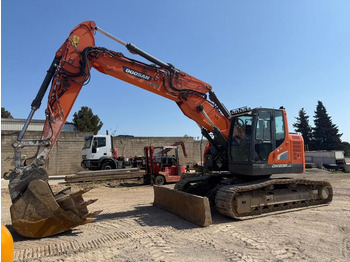 Багер гасеничар DOOSAN DX235LCR