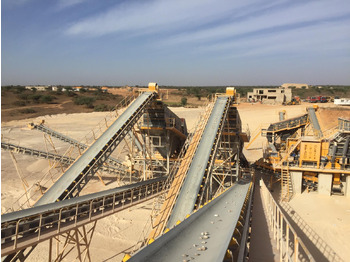 Транспортер со лента FABO