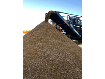 Транспортер со лента FABO